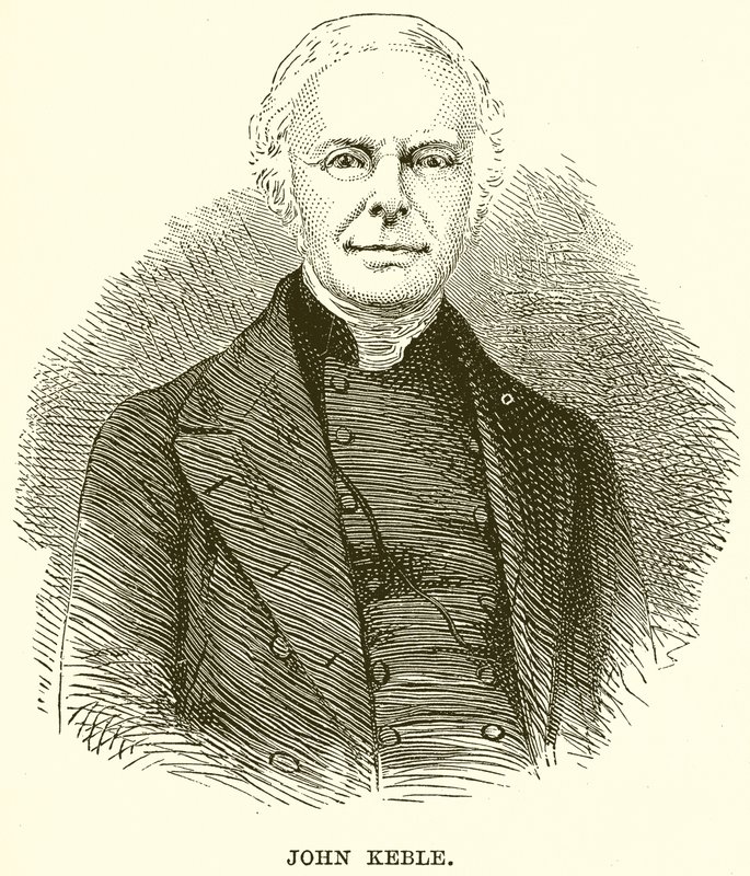 John Keble av English School