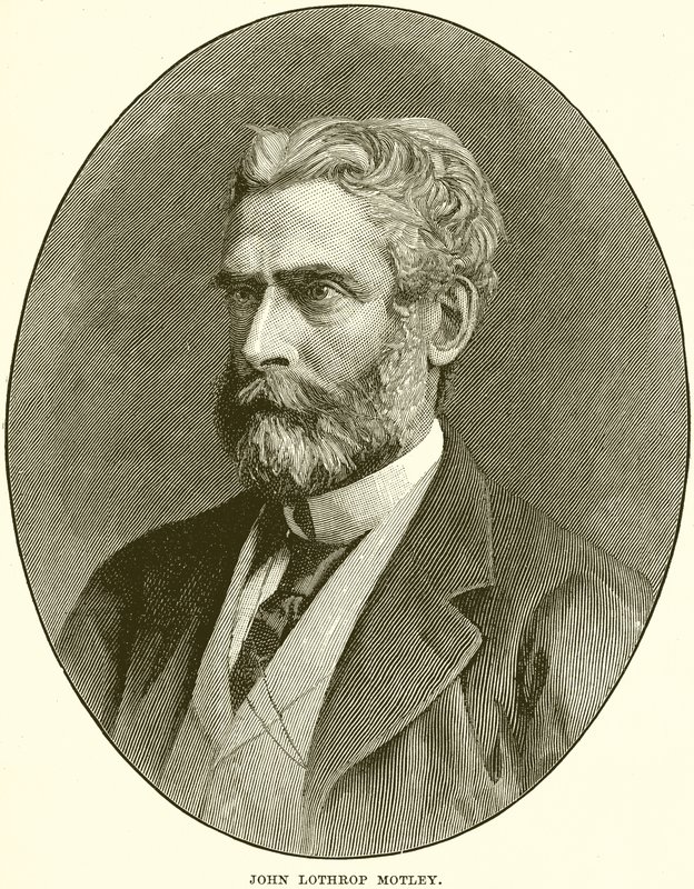John Lothrop Motley av English School
