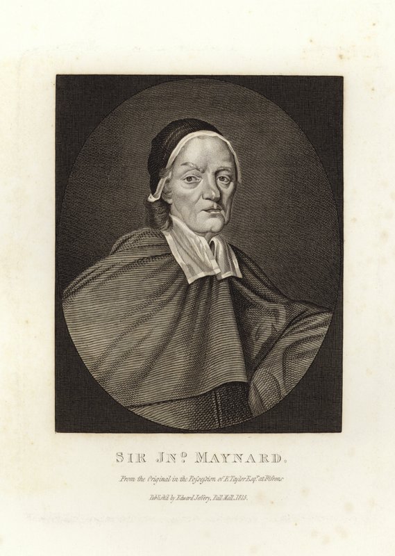 John Maynard av English School