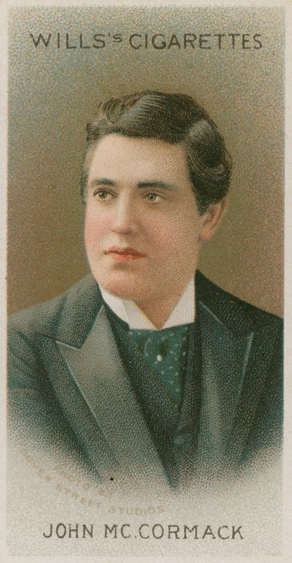 John McCormack av English School
