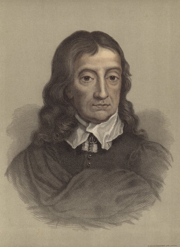 John Milton av English School