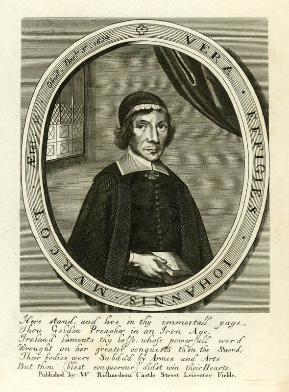 John Murcot av English School