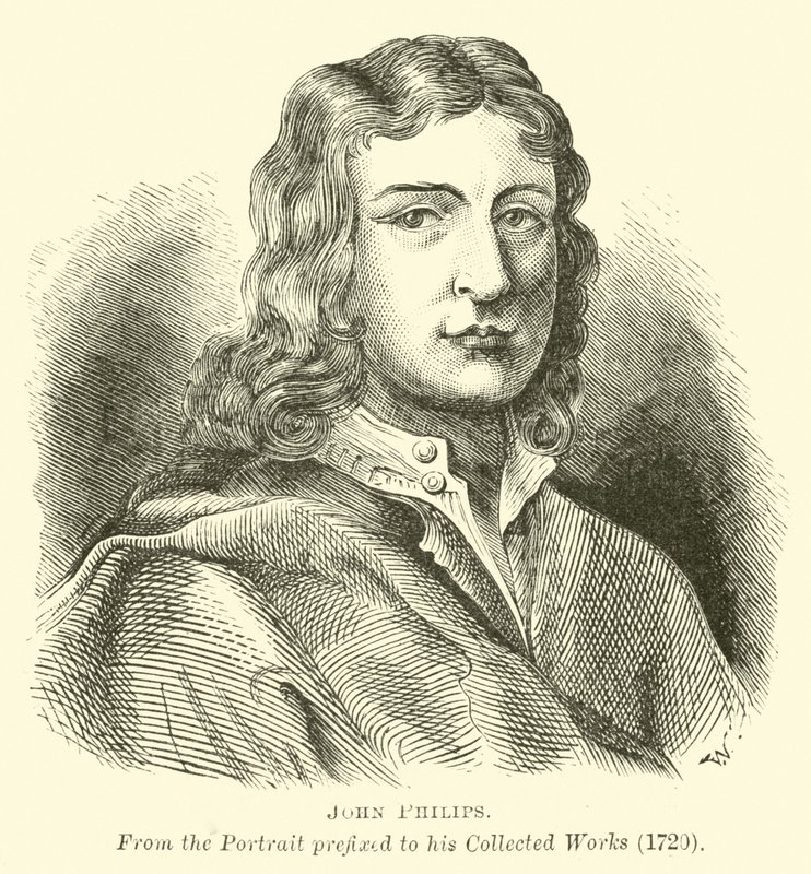 John Philips av English School