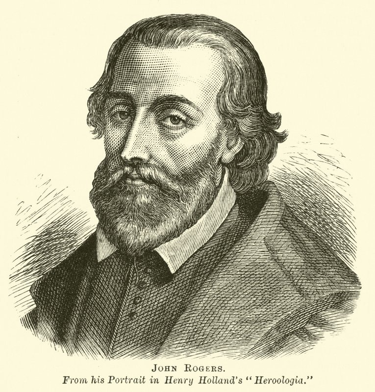 John Rogers av English School