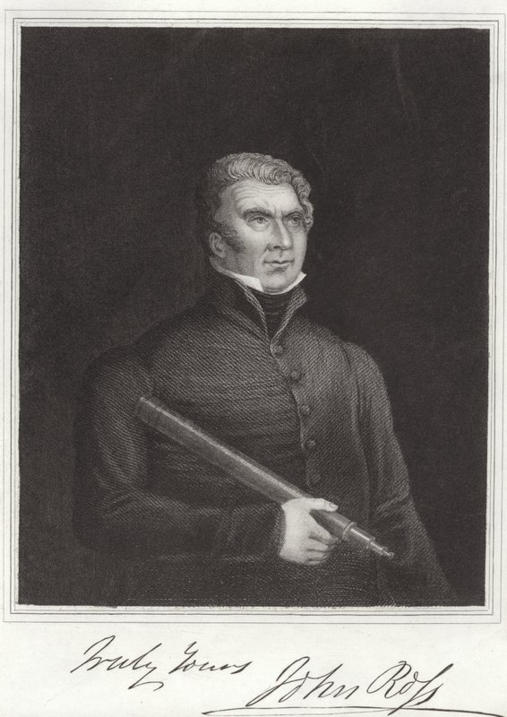 John Ross av English School