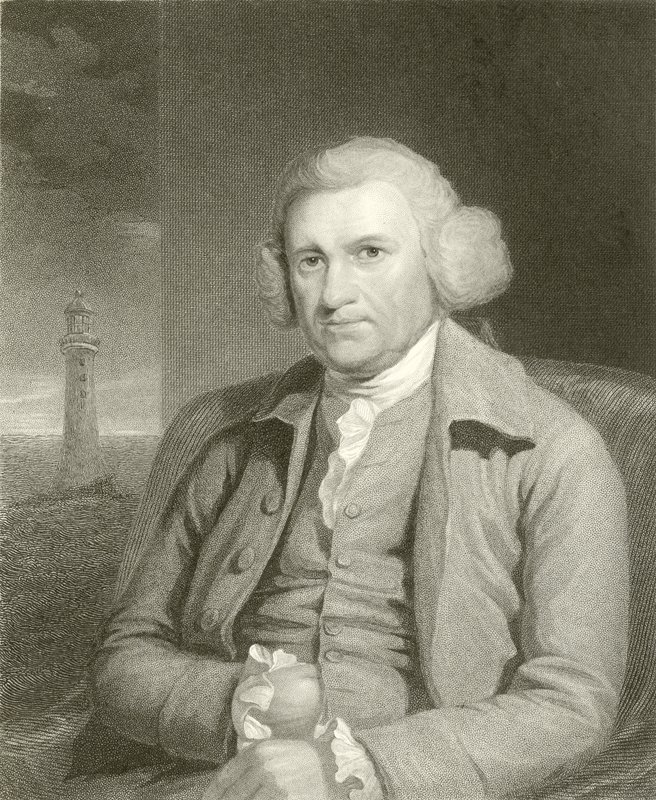 John Smeaton av English School