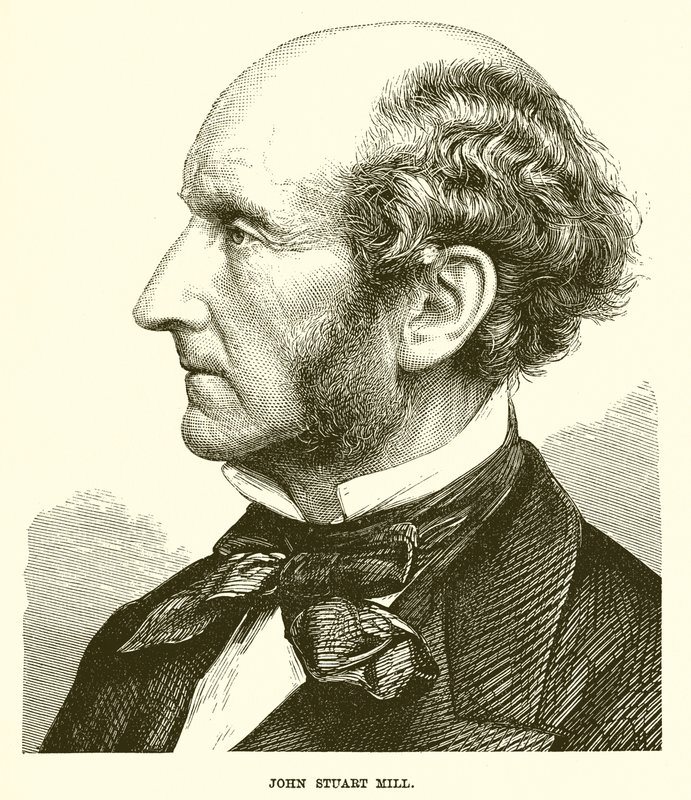John Stuart Mill av English School