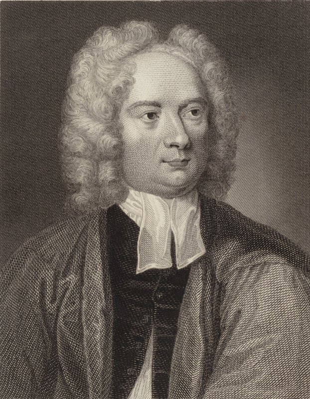 Jonathan Swift av English School