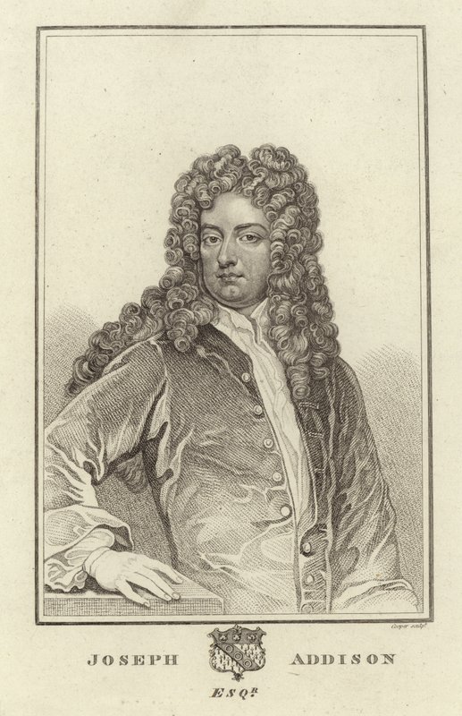 Joseph Addison av English School