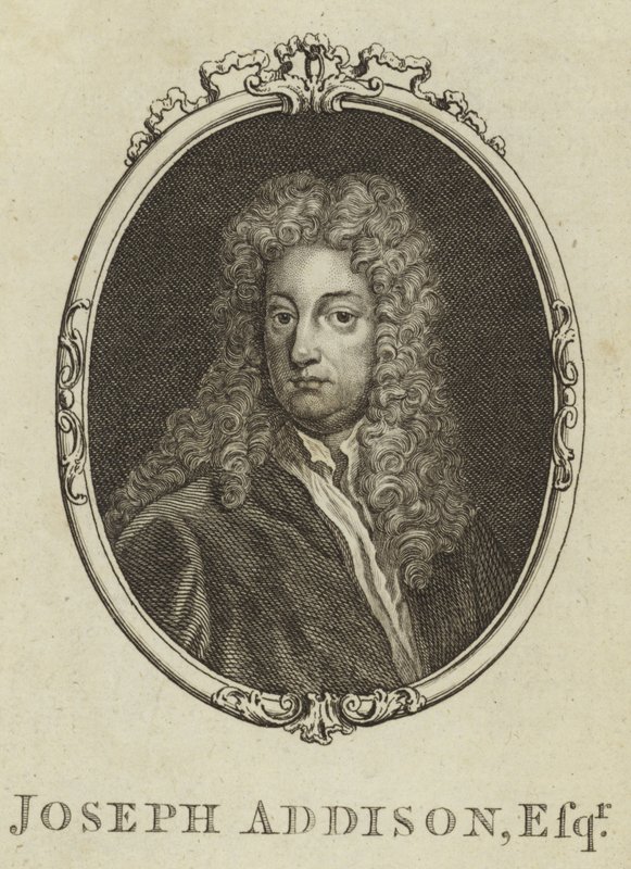Joseph Addison, Esquire av English School