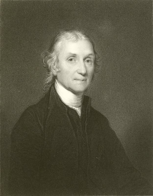 Joseph Priestley av English School