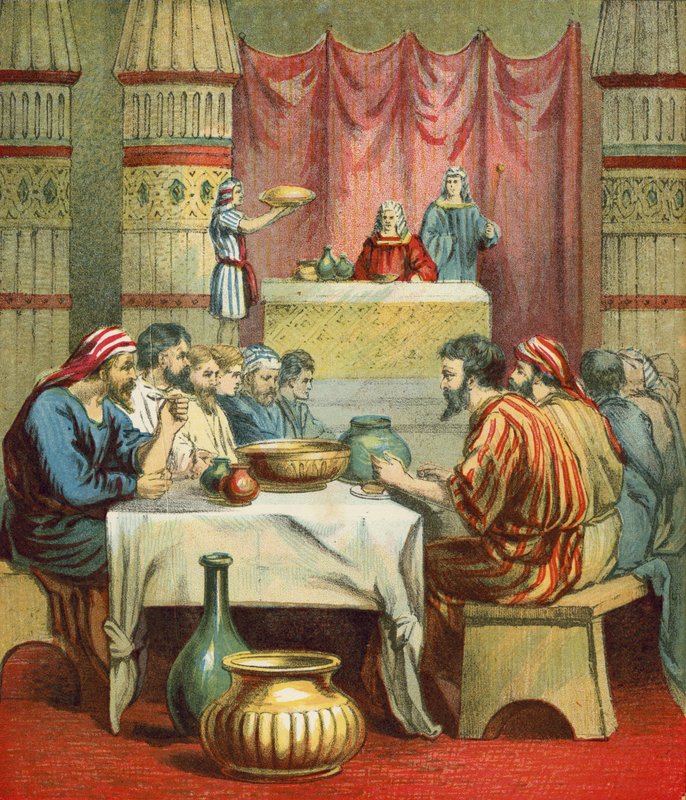 Josefs brødre i Egypt av English School