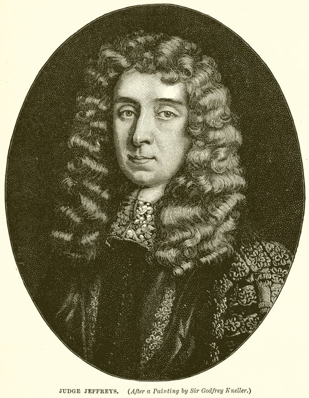Dommer Jeffreys av English School