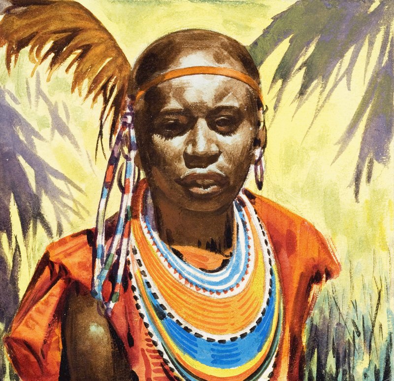 Kikuyu av English School