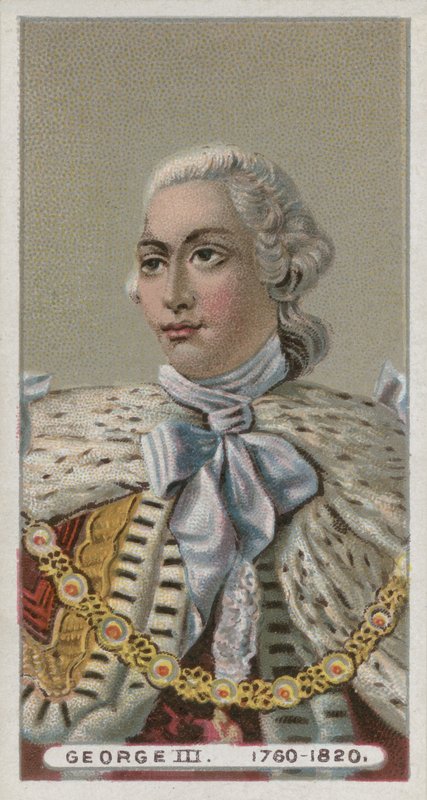 Kong Georg III av English School