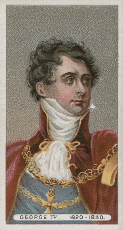 Kong Georg III av English School