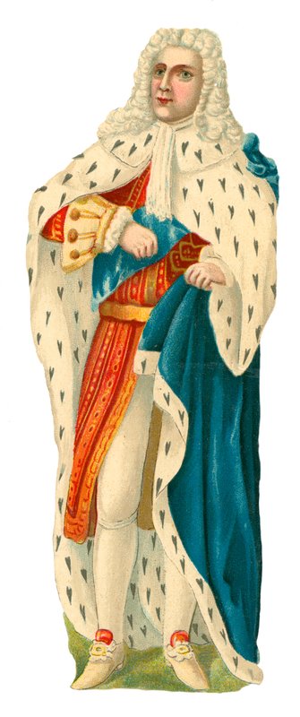 Kong Georg II av English School