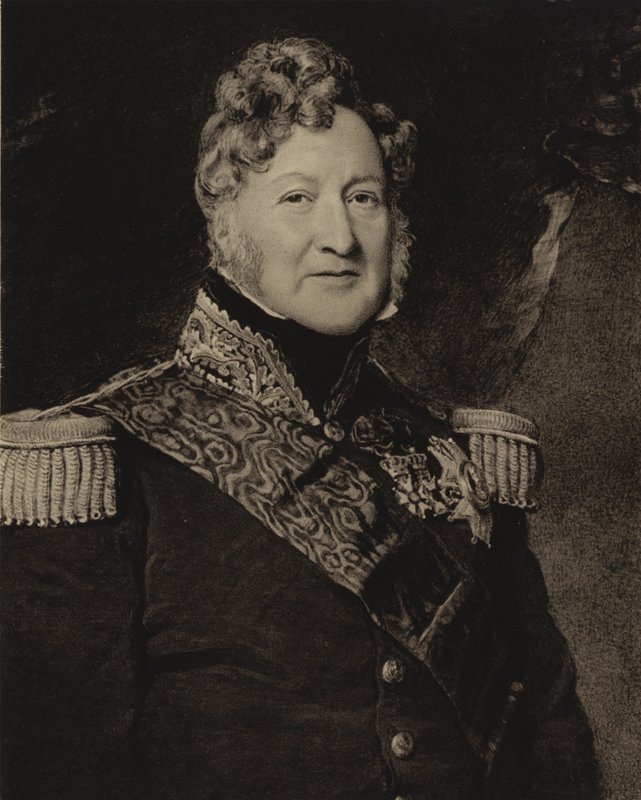 Kong Louis Philippe I av English School