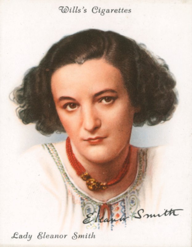 Lady Eleanor Smith av English School