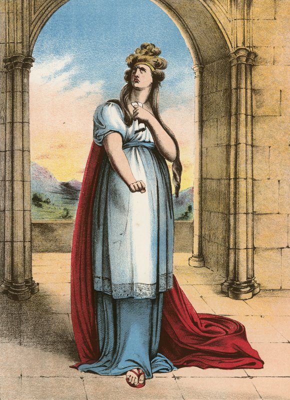 Lady Macbeth av English School