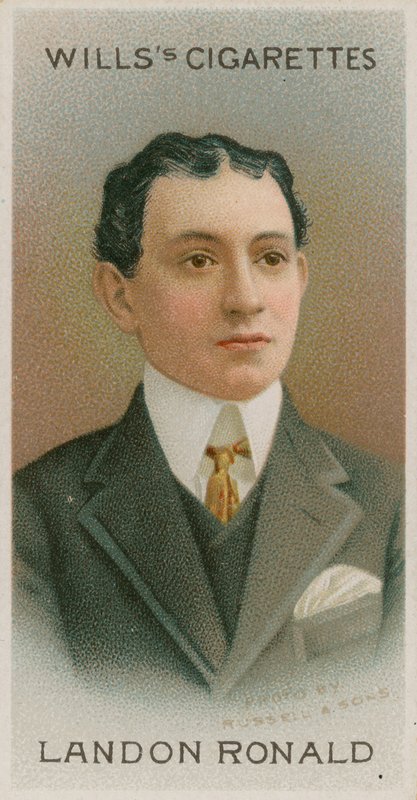 Landon Ronald av English School