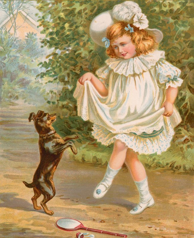 Lære å danse av English School