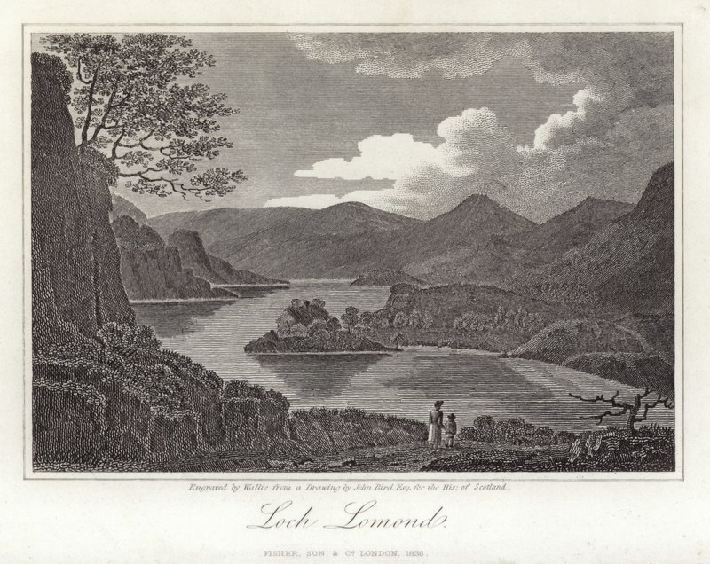 Loch Lomond av English School