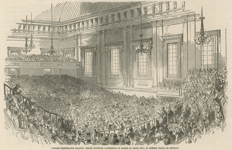 London Temperance League av English School