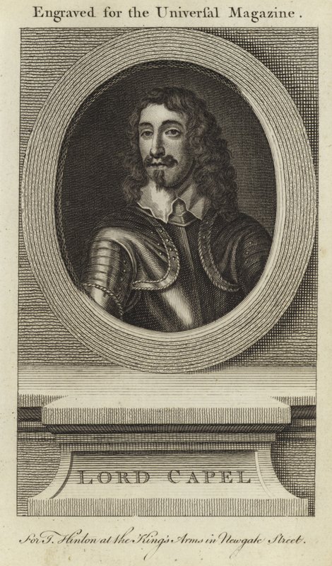 Lord Capel av English School