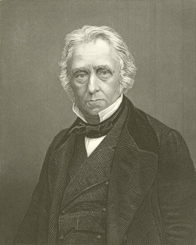 Lord Macaulay av English School