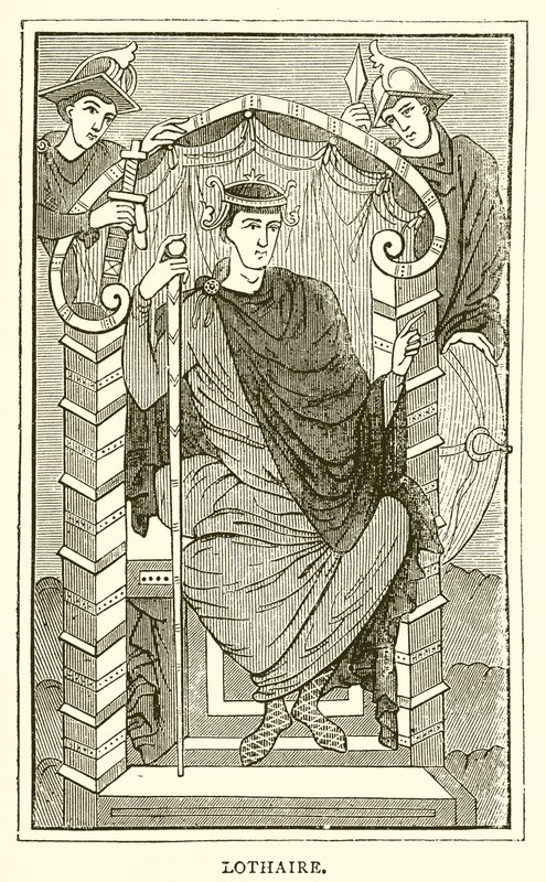 Lothaire av English School