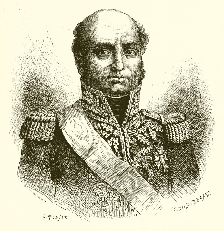 Louis Nicolas Davout av English School