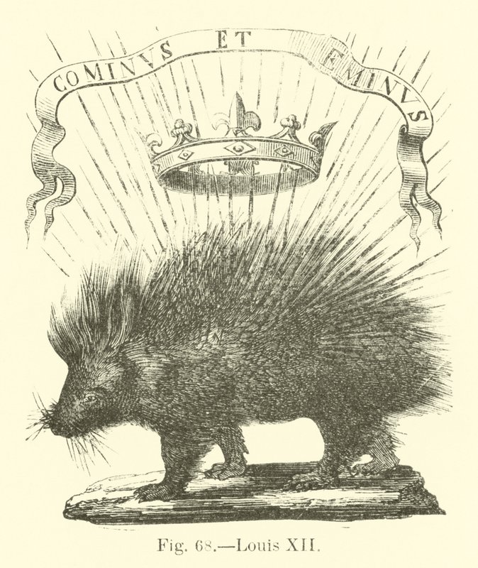 Ludvig XII av English School