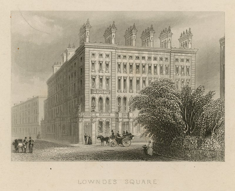 Lowndes Square av English School