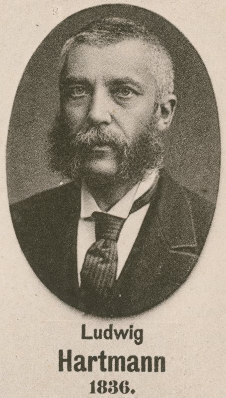 Ludwig Hartmann (gravering) av English School