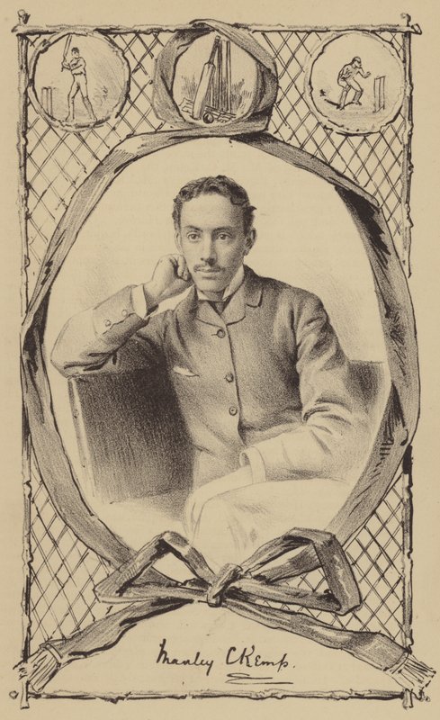 M C Kemp (gravering) av English School