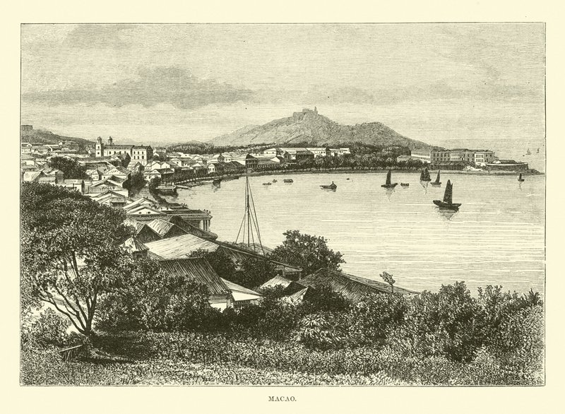 Macao av English School