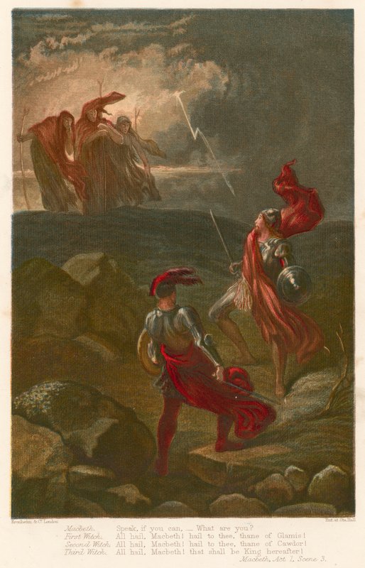 Macbeth av English School