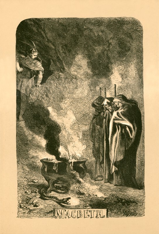 Macbeth av English School