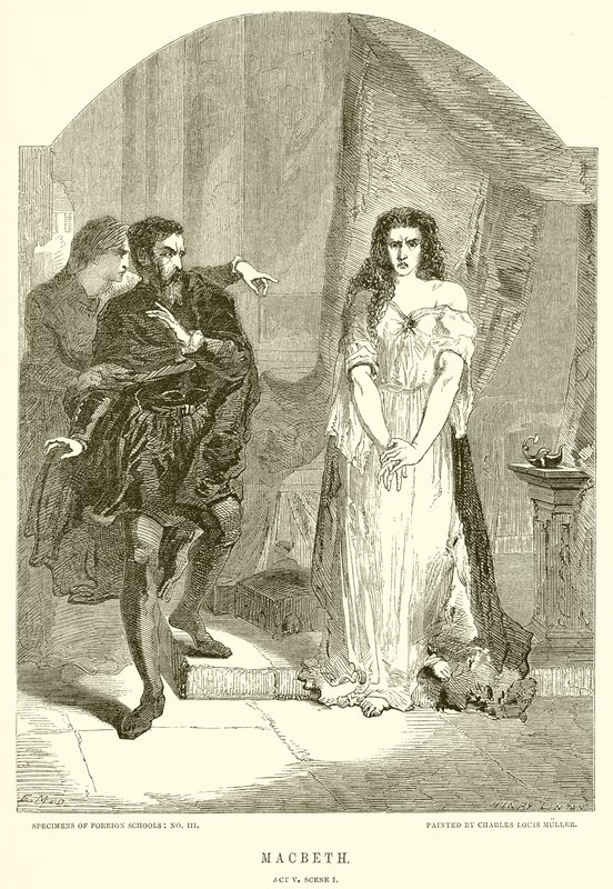 Macbeth av English School