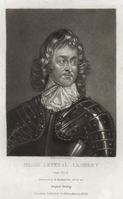 Generalmajor Lambert av English School