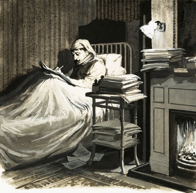 Marcel Proust av English School