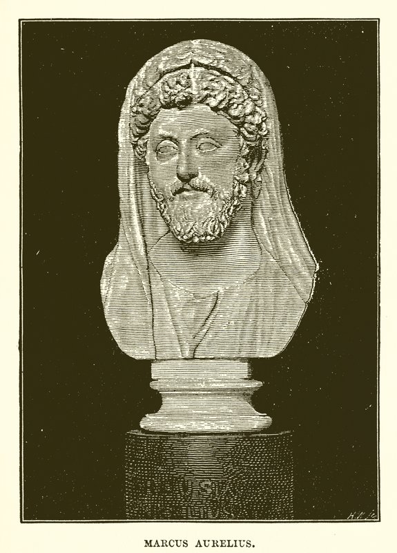 Marcus Aurelius av English School