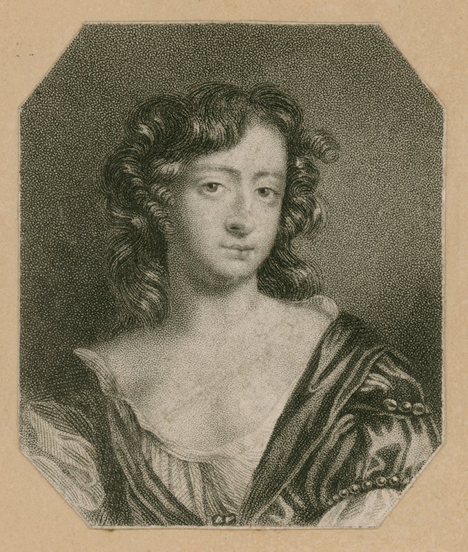 Margaret Hughes, skuespillerinne av English School