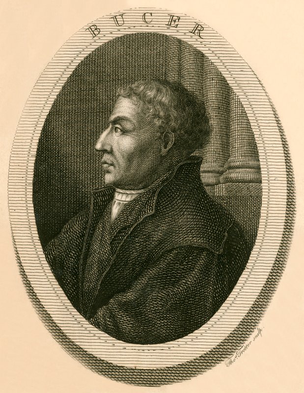 Martin Bucer av English School