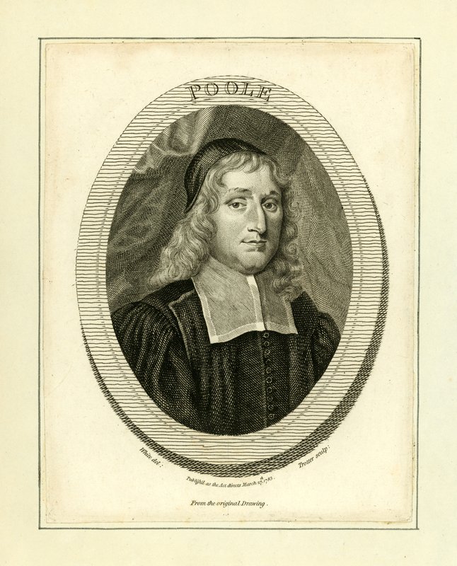 Matthew Poole av English School