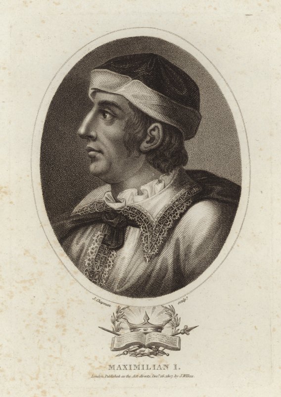 Maximilian I av English School