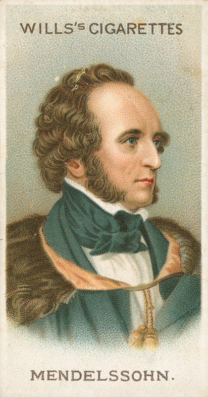 Mendelssohn av English School