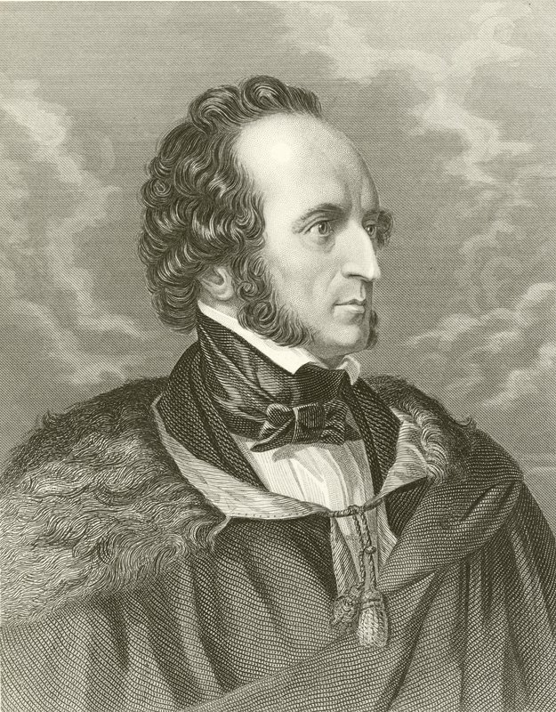Mendelssohn av English School