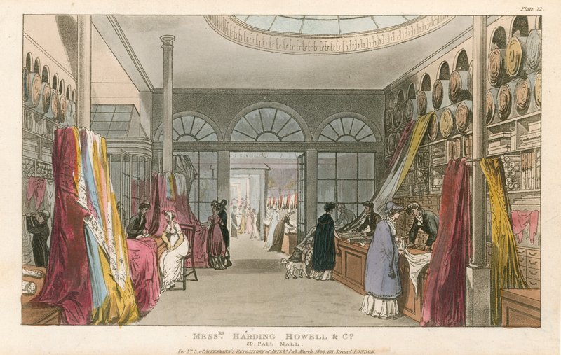 Herrer Harding Howell & Co av English School